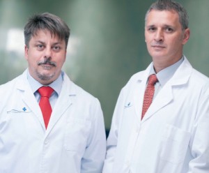 Los doctores Xavier Terrades y Guillem Salvà, se ha convertido en la última década en el máximo referente de las islas en lo que a Cirugía de Mano y Microcirugía.