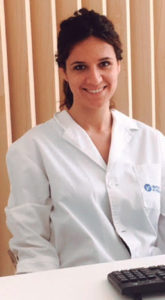 La coordinadora y psicóloga de Instituto de Fertilidad, María Antonia González.