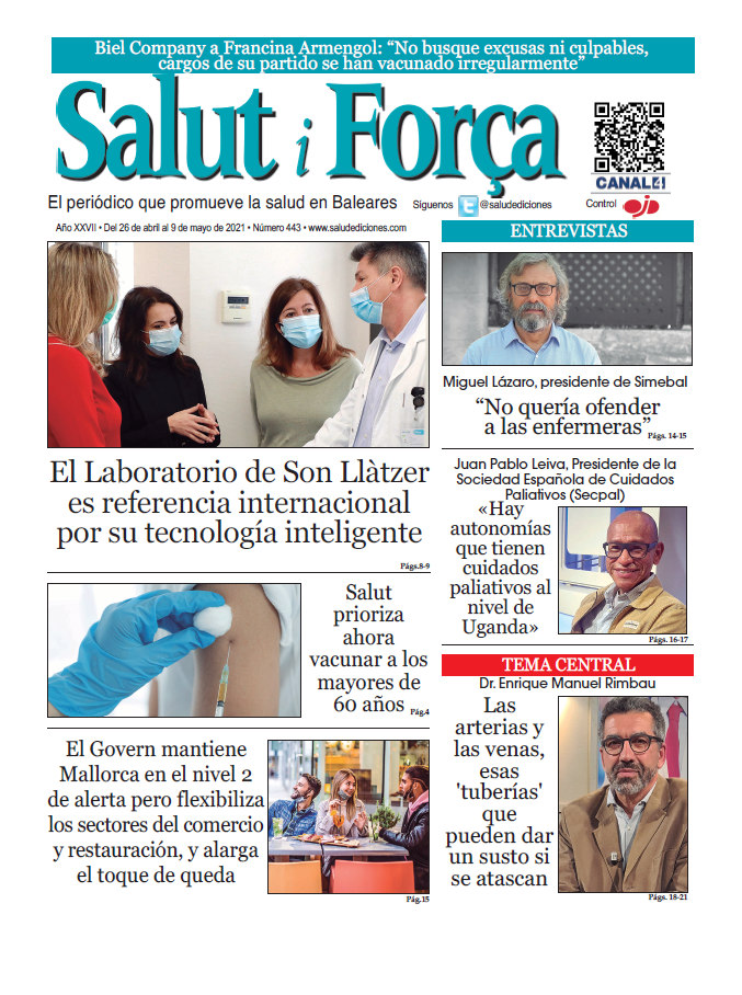 Salud Ediciones Periodicos Que Promueven La Salud En Espana